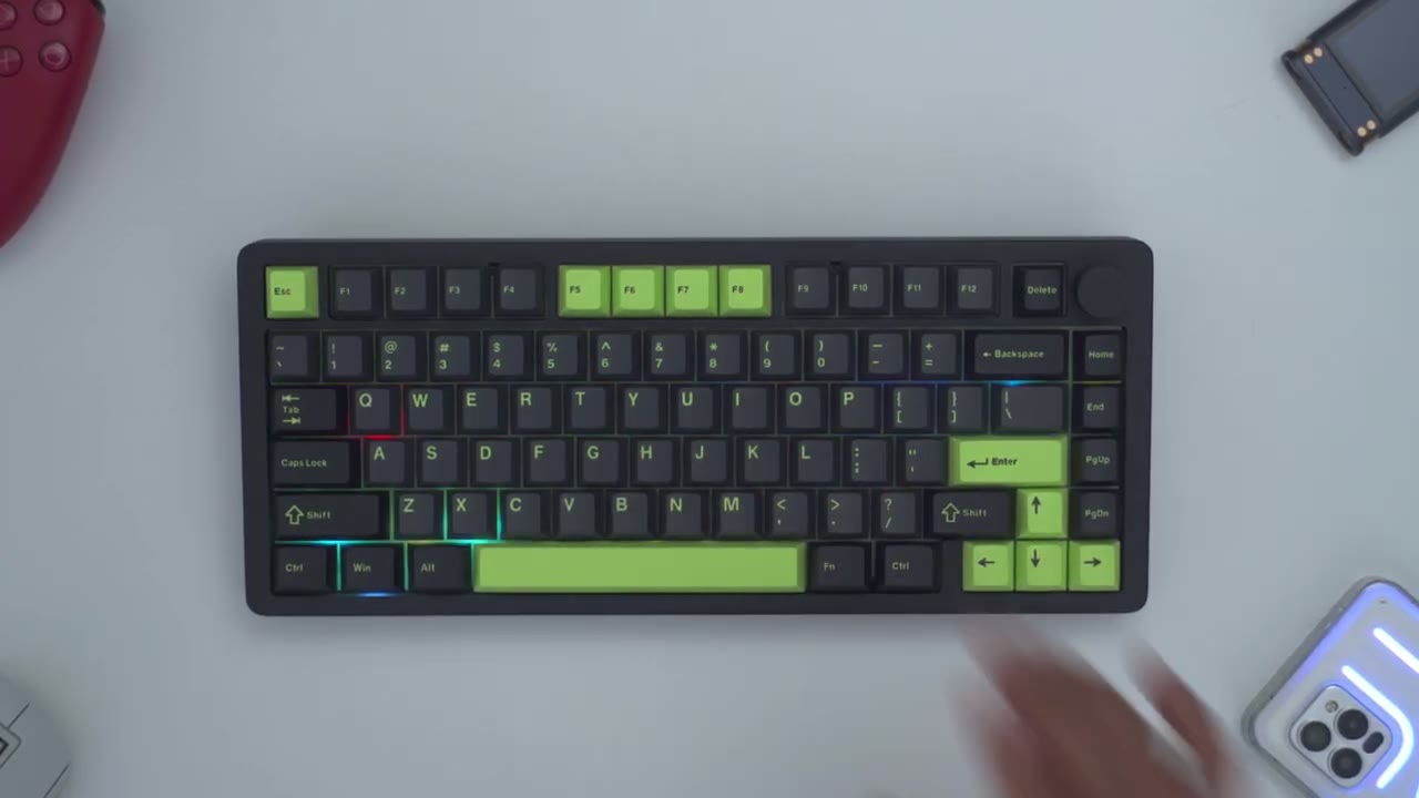 Screenshot — Gaming