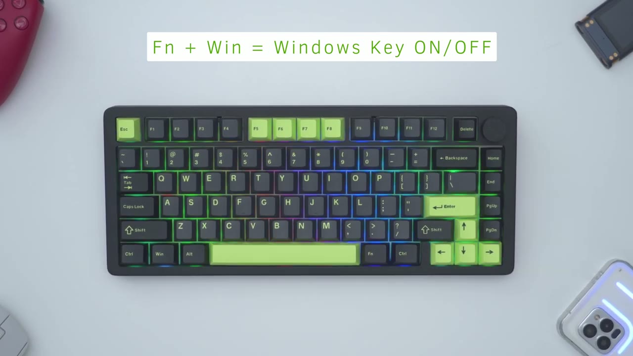 Screenshot — Software