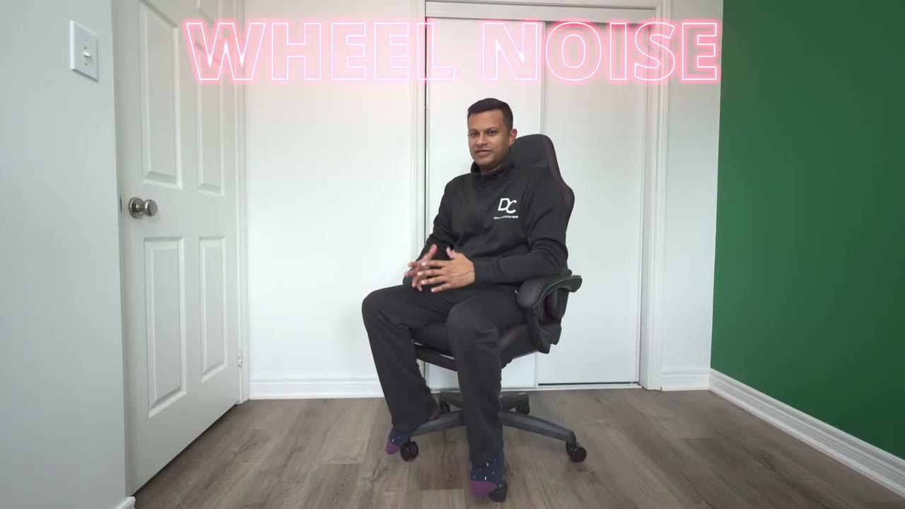 Screenshot — Wheel Noise