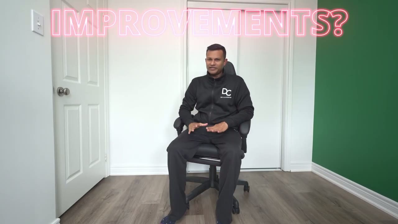 Screenshot — Improvements