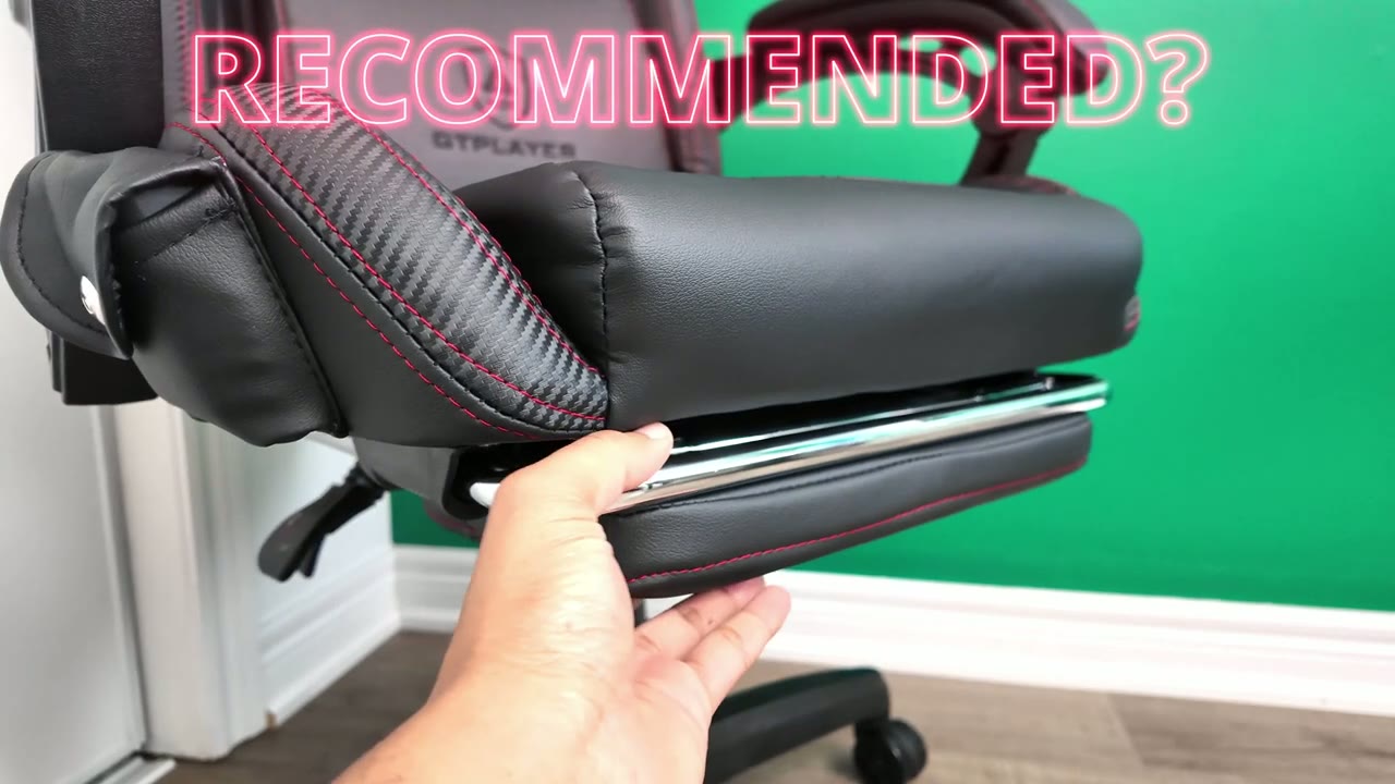 Screenshot — Recommended?