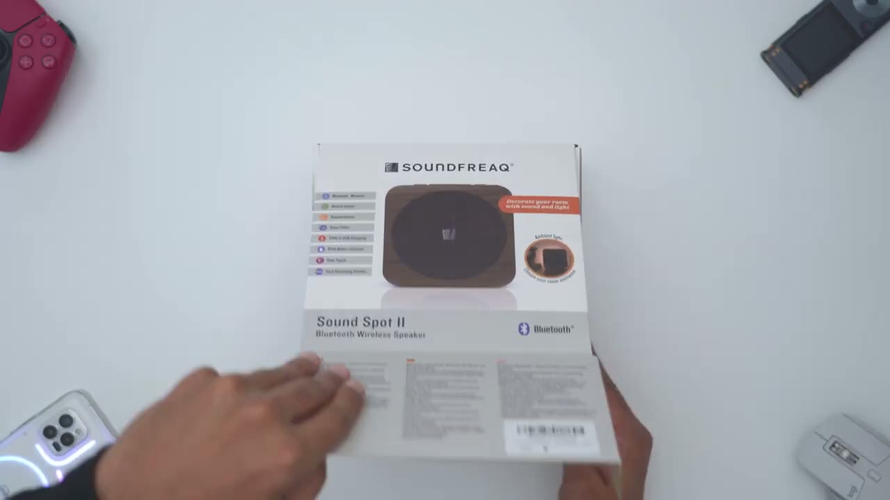 Screenshot — Package Contents