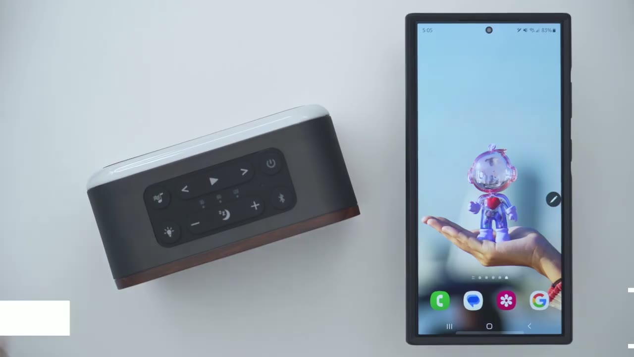 Screenshot — Bluetooth Pairing