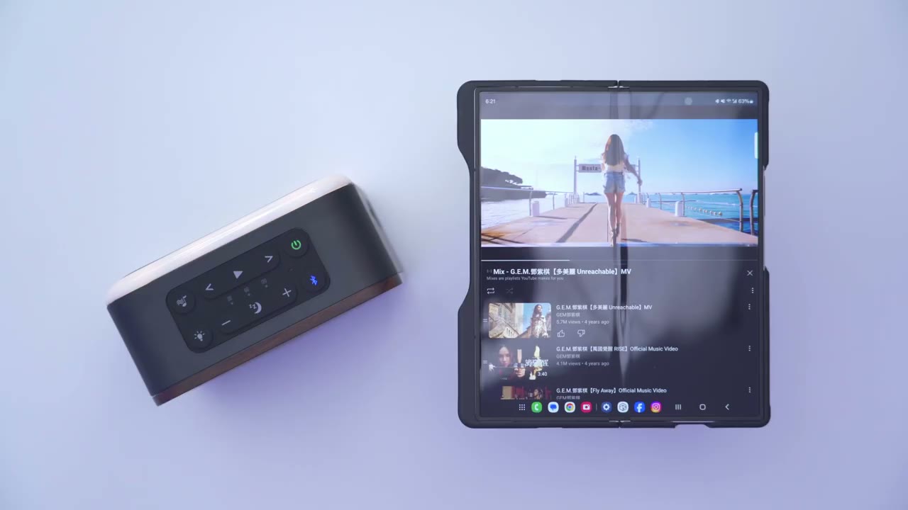 Screenshot — Button Controls