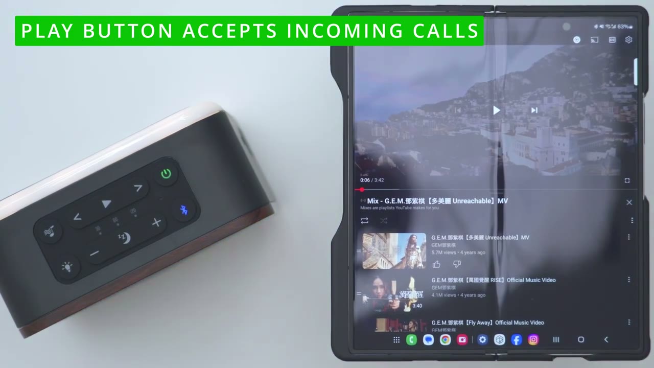 Screenshot — Mood Lighting