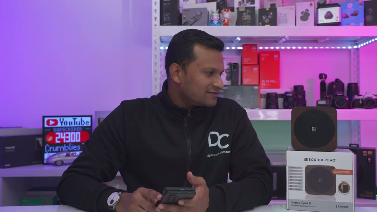 Screenshot — Nature Sounds