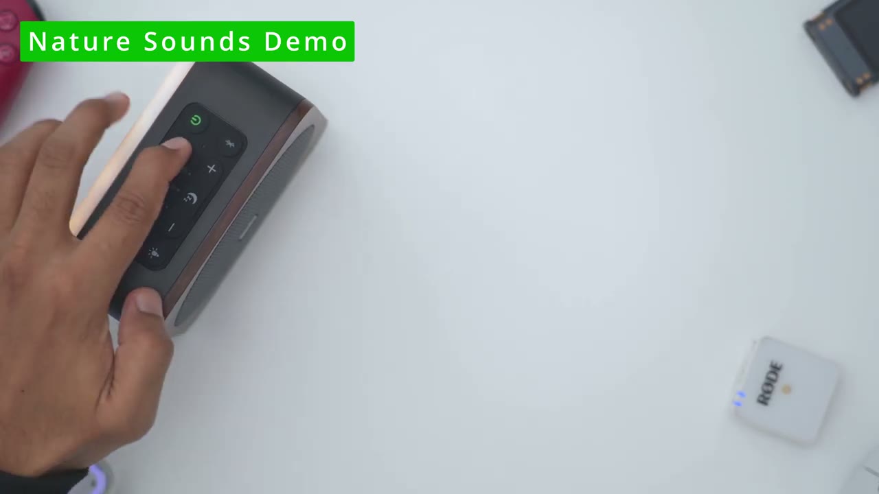 Screenshot — Sleep Timer