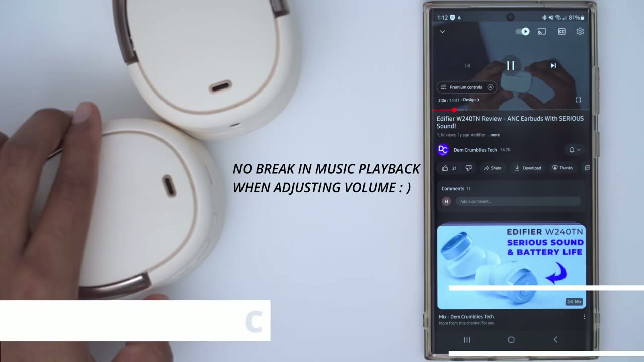 Screenshot — Controls