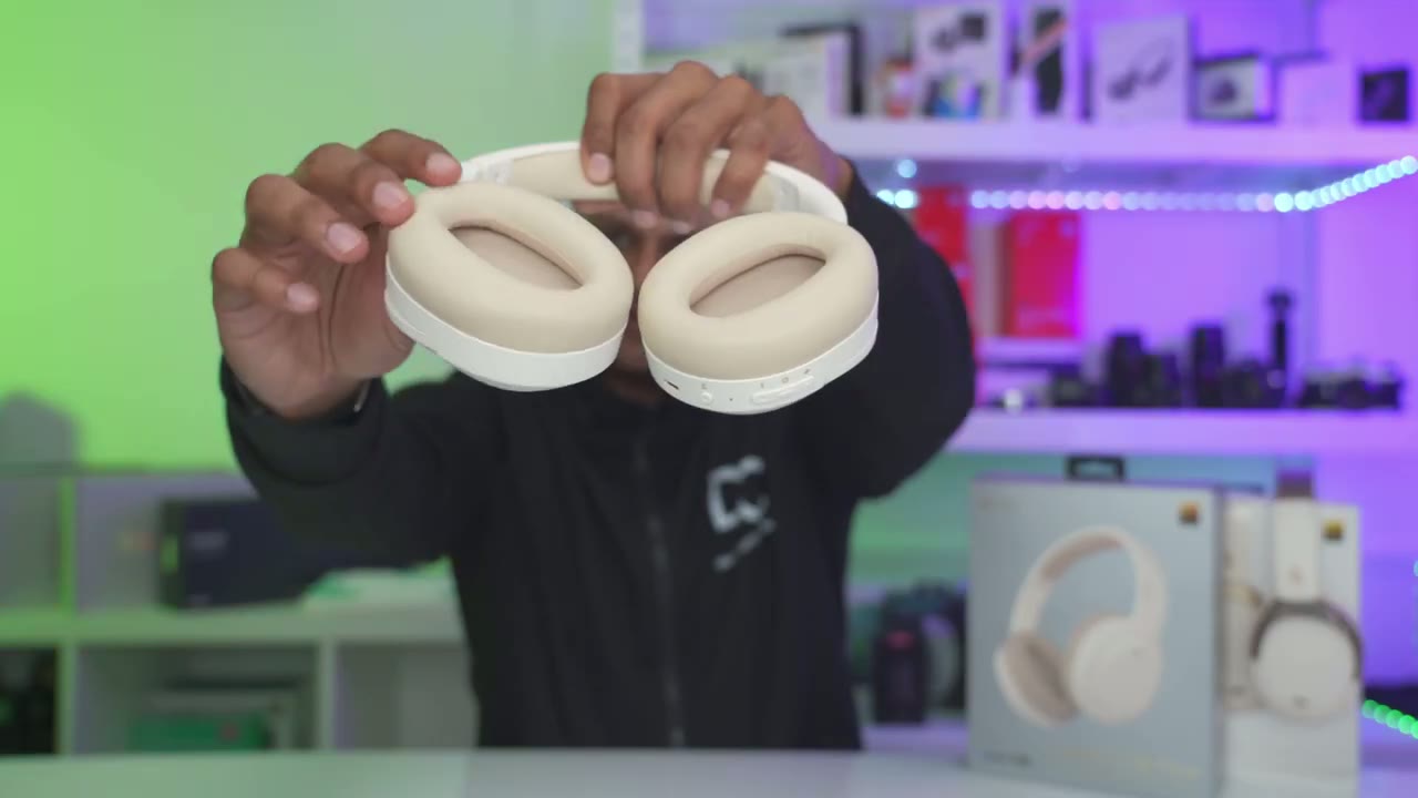 Screenshot — Comfort