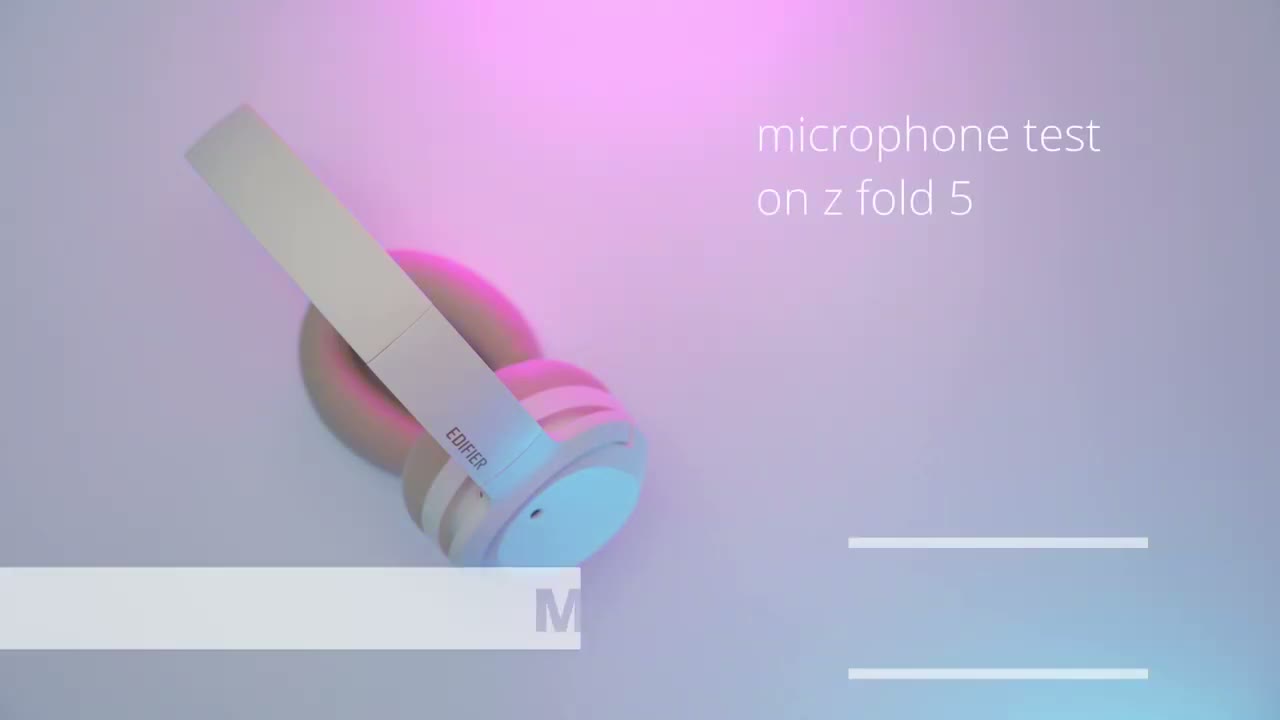 Screenshot — Mic Test
