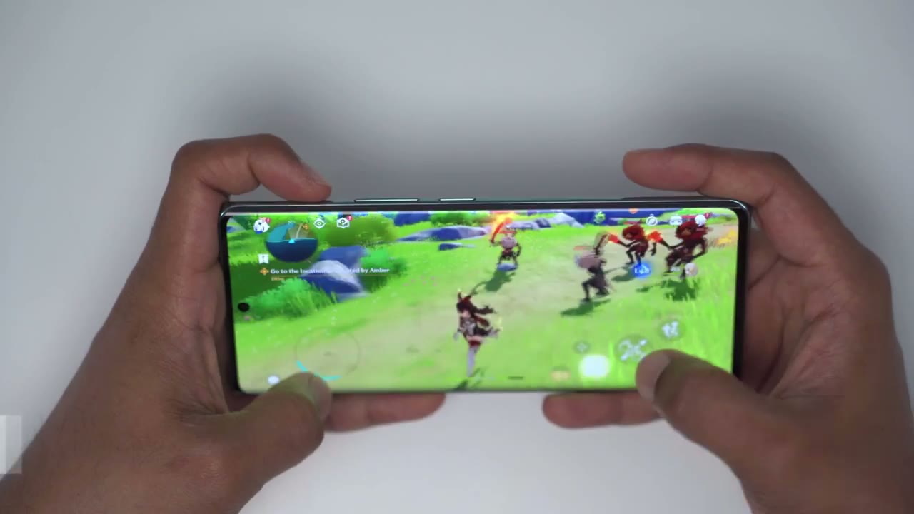 Screenshot — Gaming