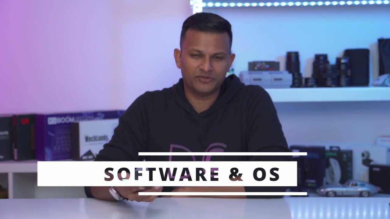 Screenshot — Software