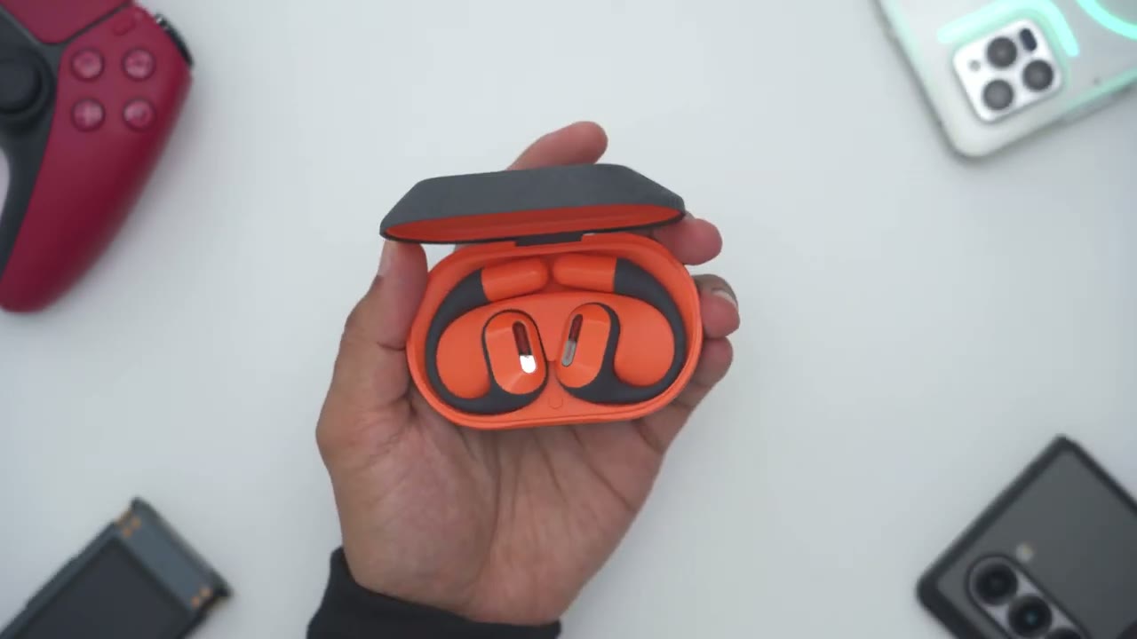 Screenshot — Pairing & Multipoint