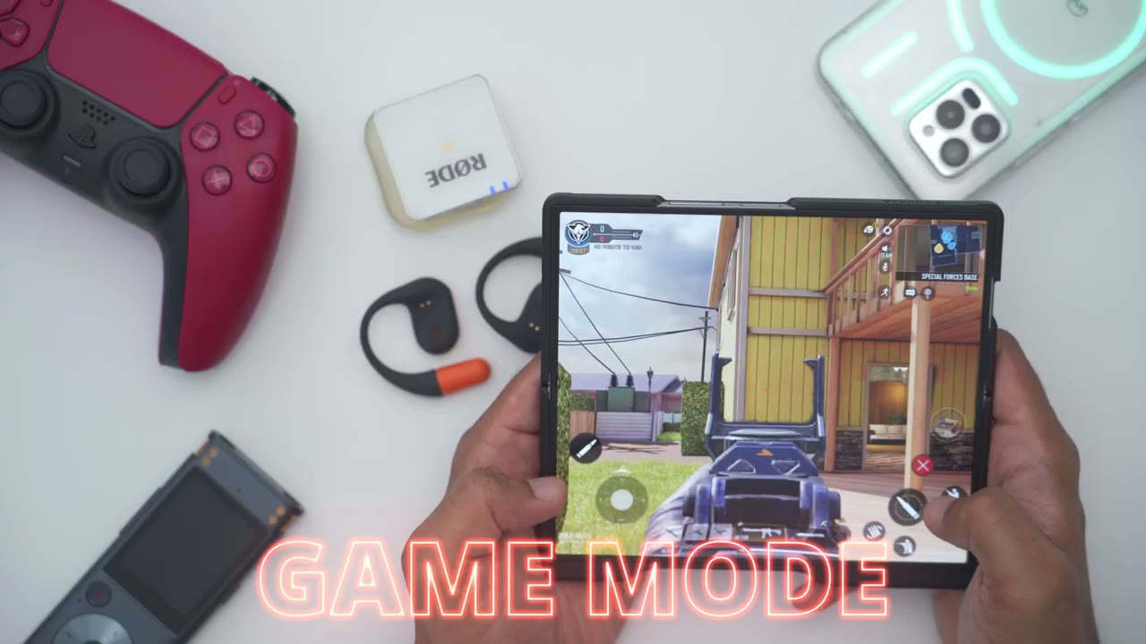 Screenshot — Gaming