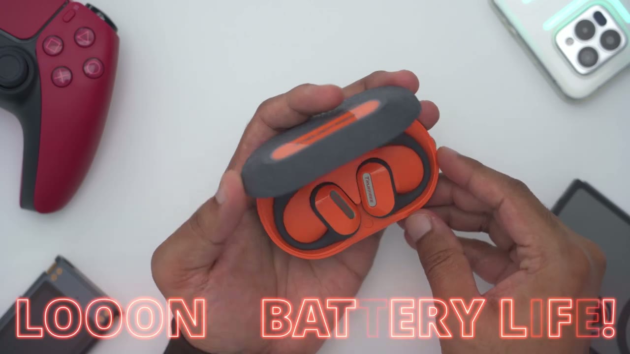 Screenshot — Battery Life