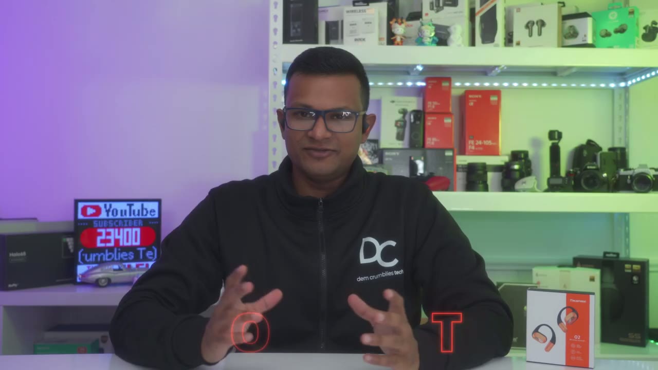 Screenshot — Comfort