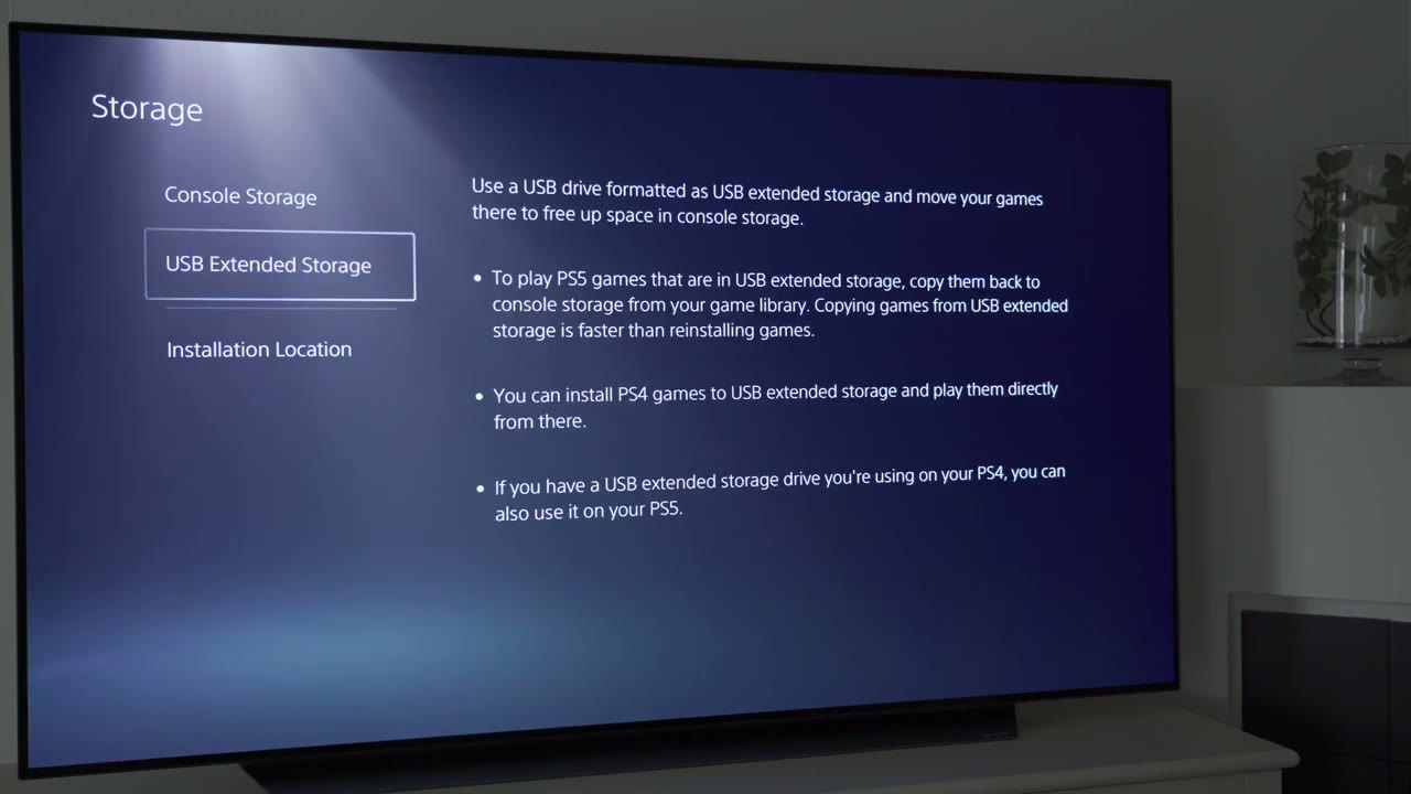 Screenshot — Required Equipment