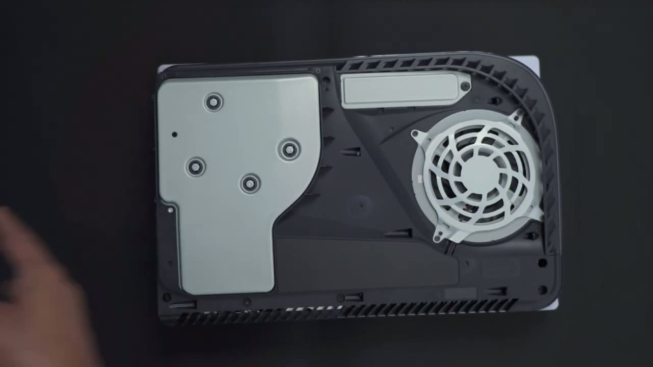 Screenshot — Remove SSD