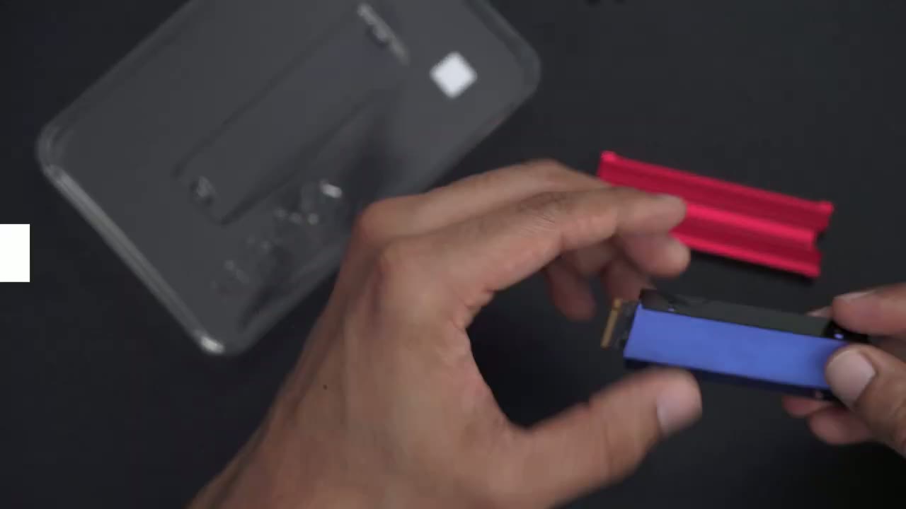 Screenshot — Tighten Heat Sink