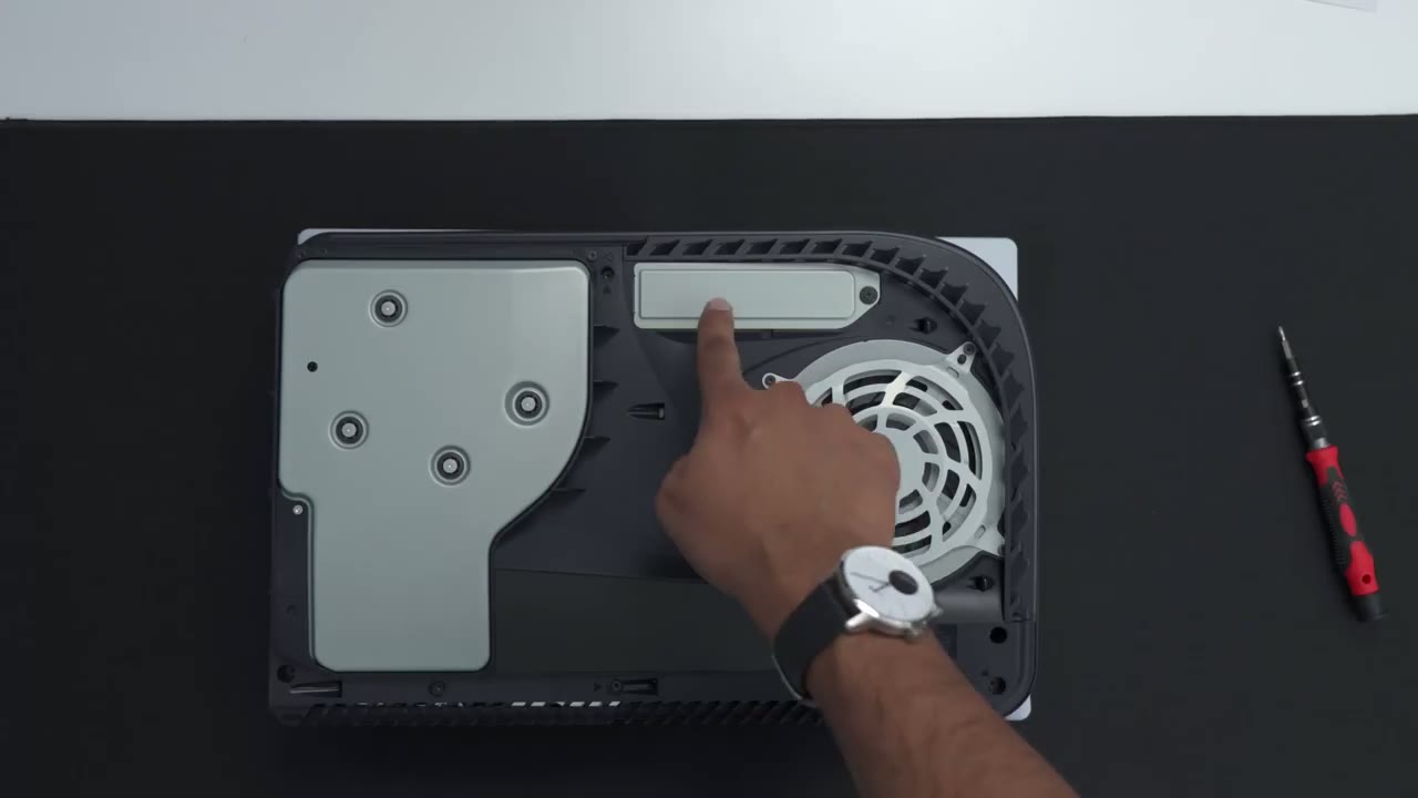 Screenshot — Replace Front Cover