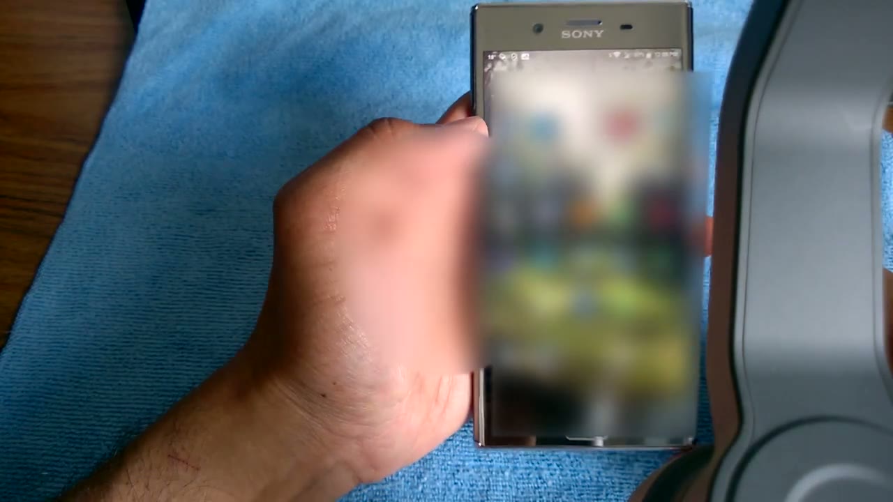 Screenshot — Unlock Developer Options
