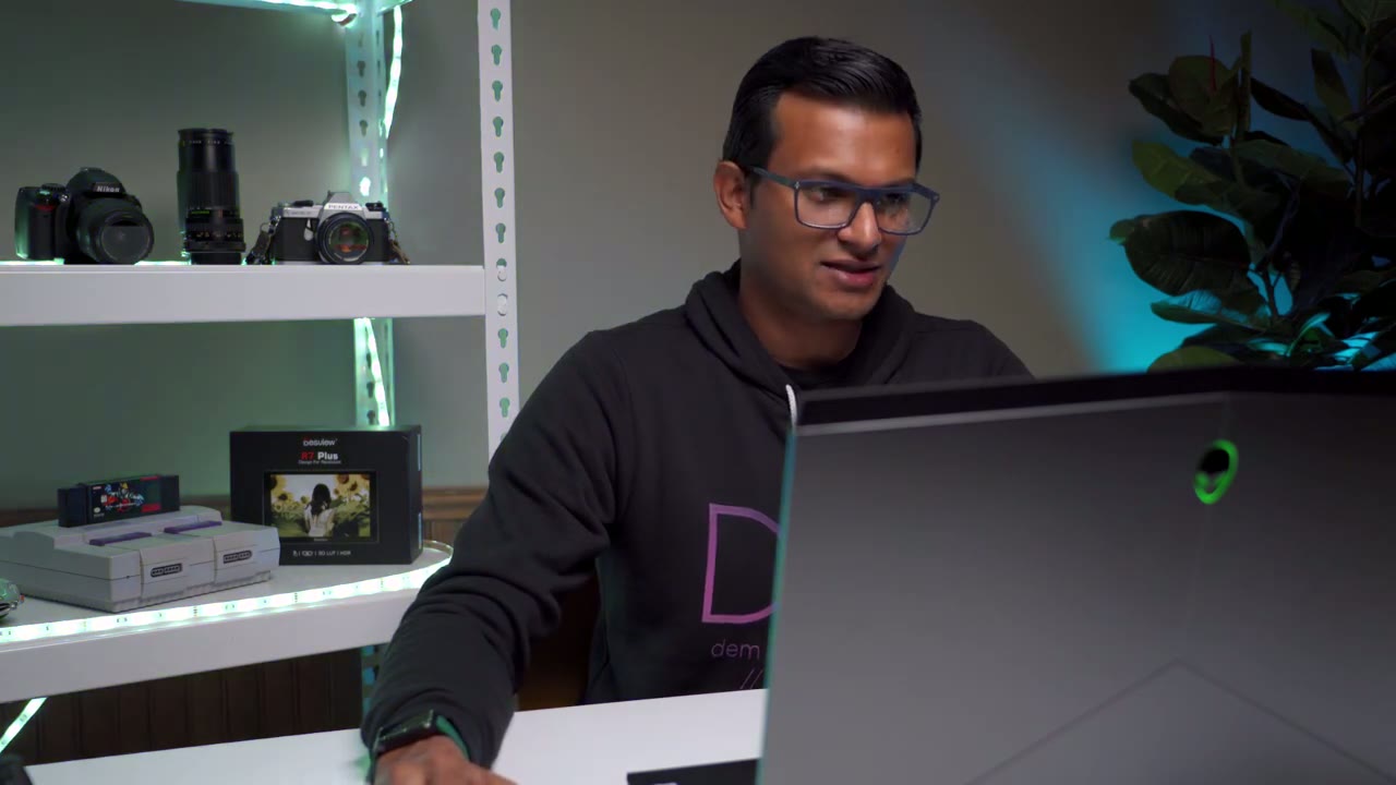 Screenshot — ​ Make WIFI Changes in Device Manager