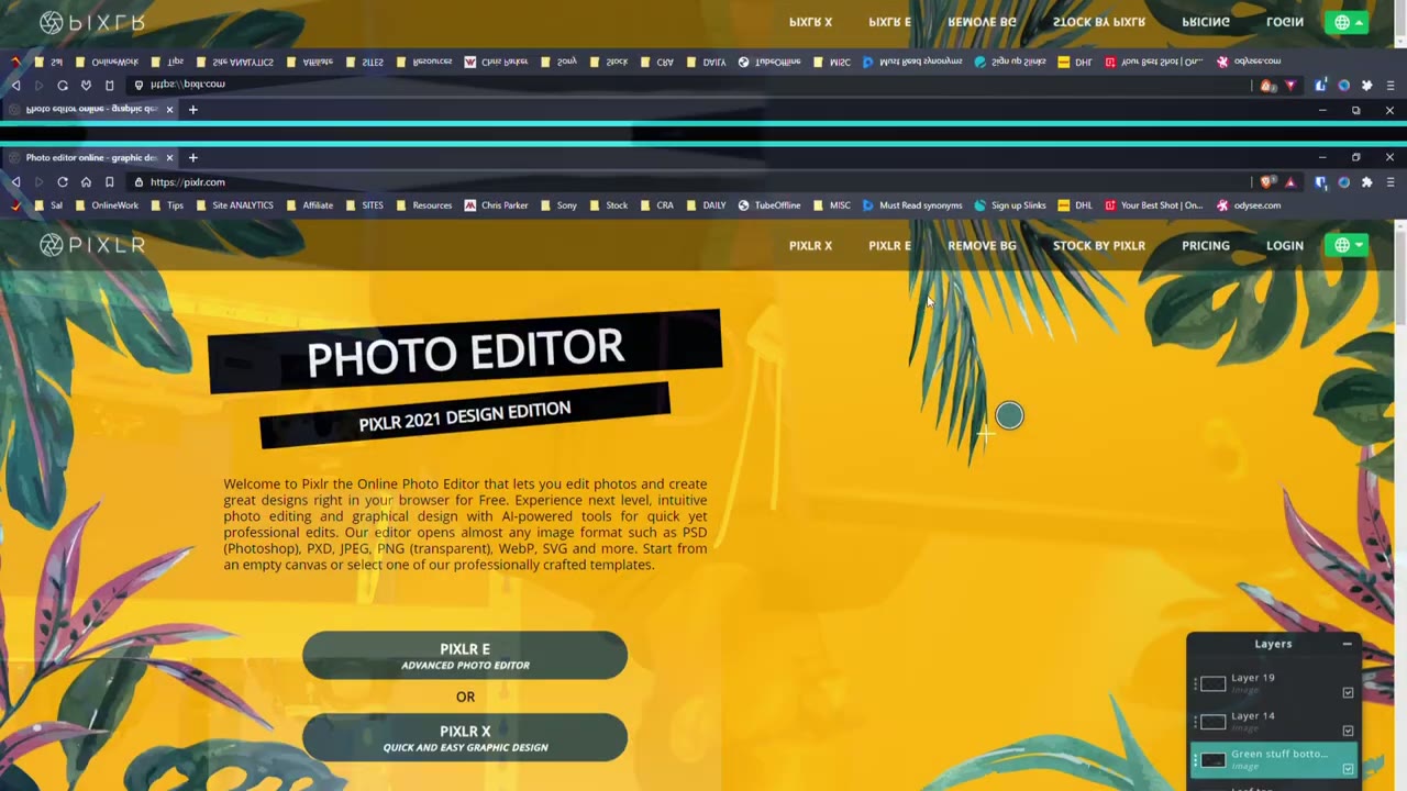 Screenshot — Make Up Thumbnail Tutorial