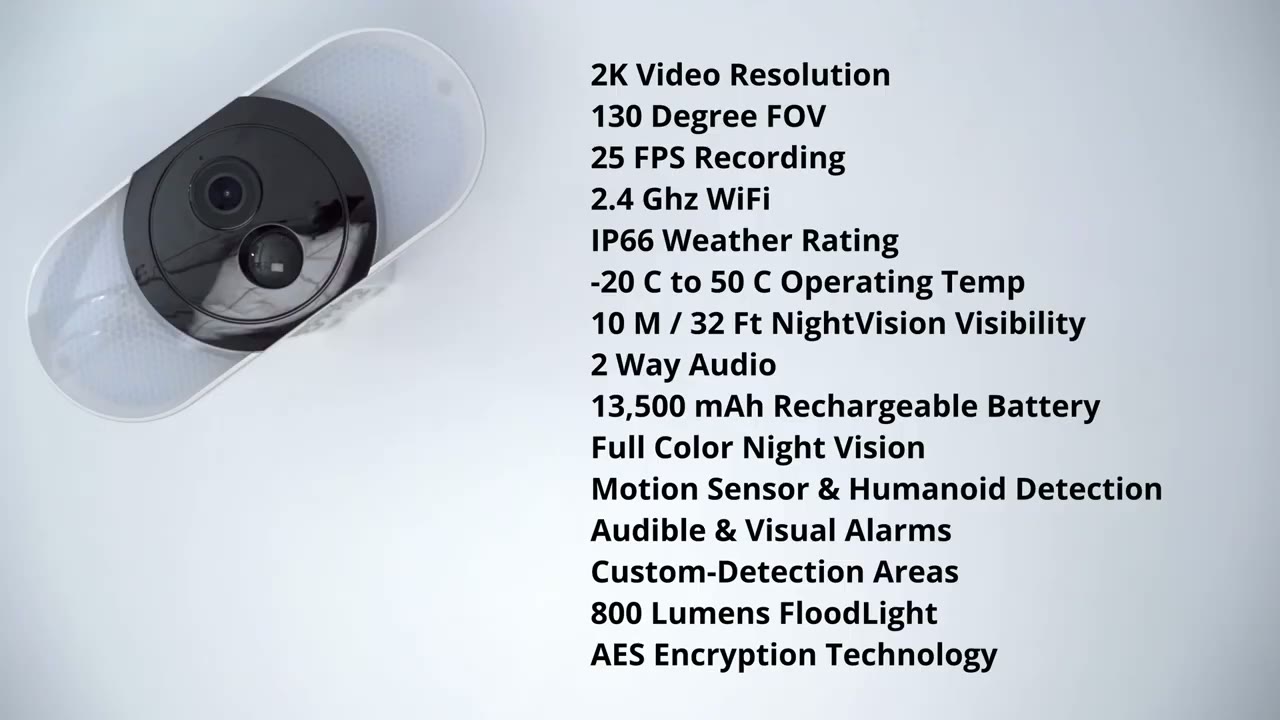 Screenshot — Specs
