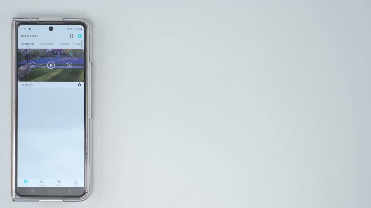 Screenshot — Video Quality
