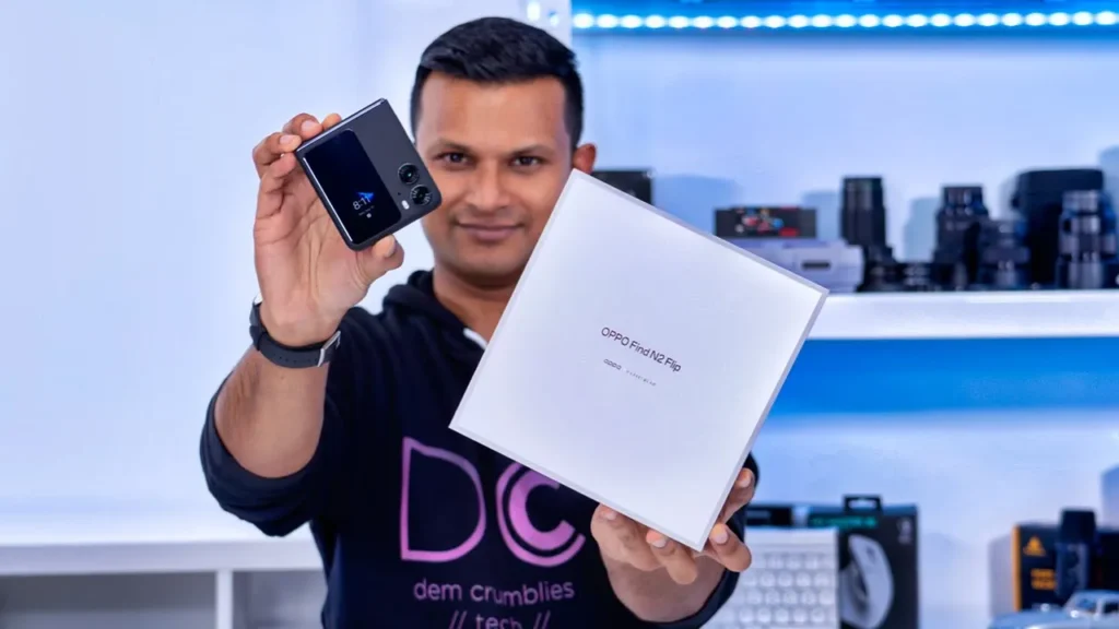 Video thumbnail — I'm Now An OPPO Ambassador. Join Me Maybe?