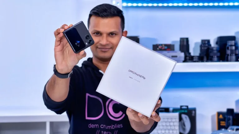 Video thumbnail — I'm Now An OPPO Ambassador. Join Me Maybe?