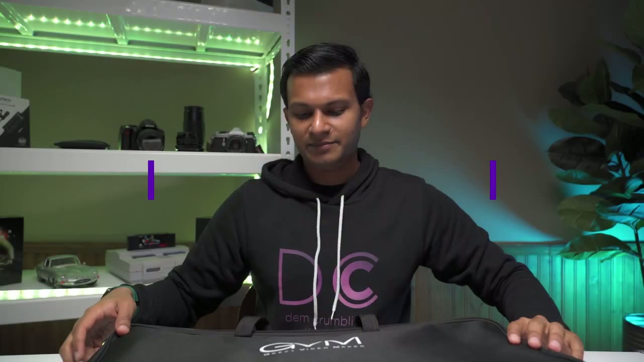 Screenshot — Package Contents