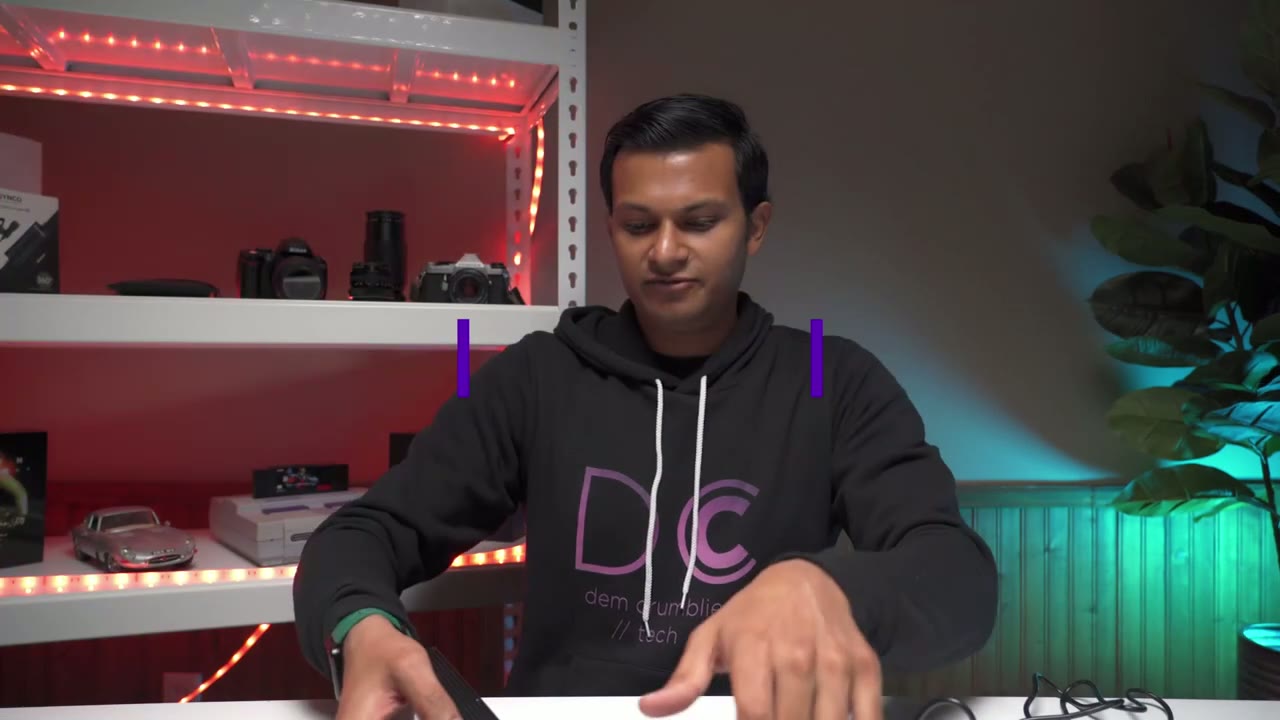 Screenshot — Settings