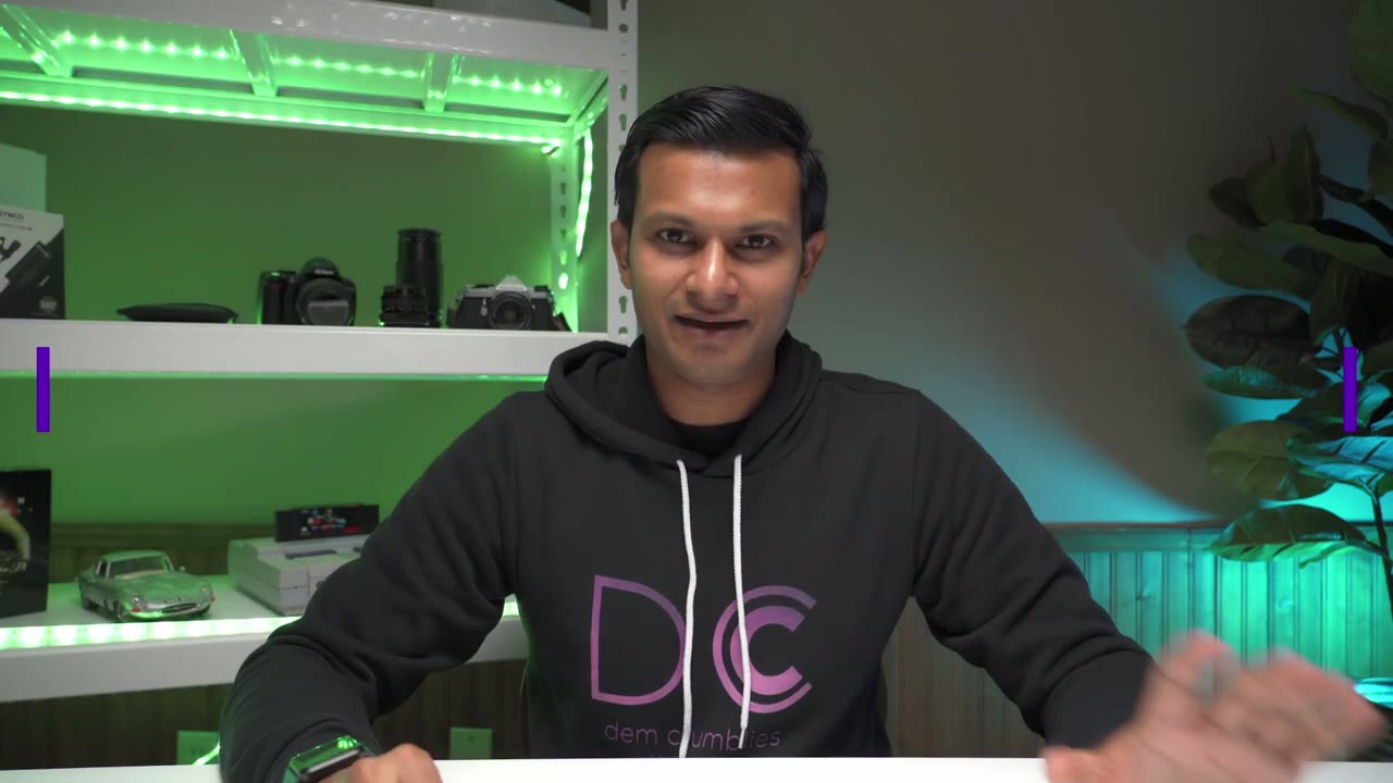 Screenshot — 5600 K Demo