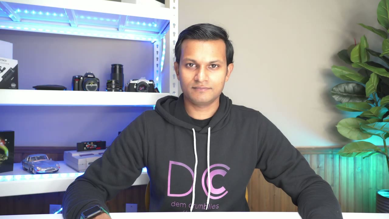 Screenshot — 3200 K Demo