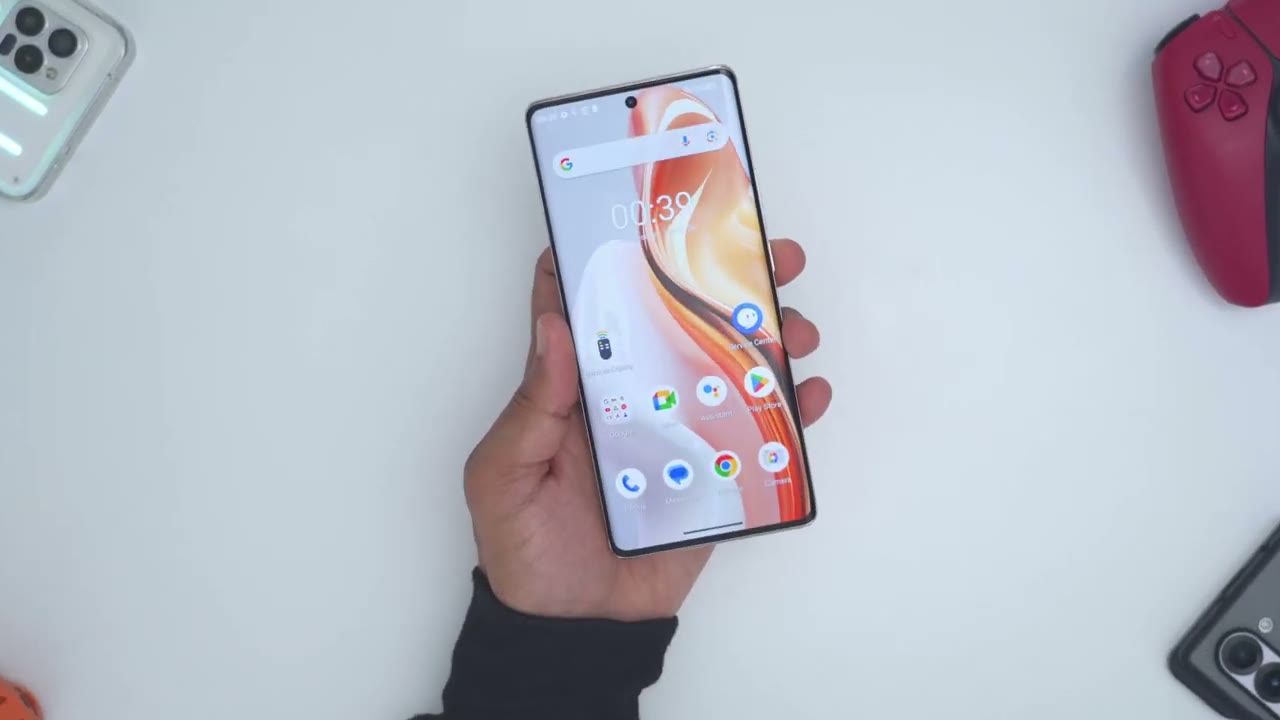 Screenshot — Screen