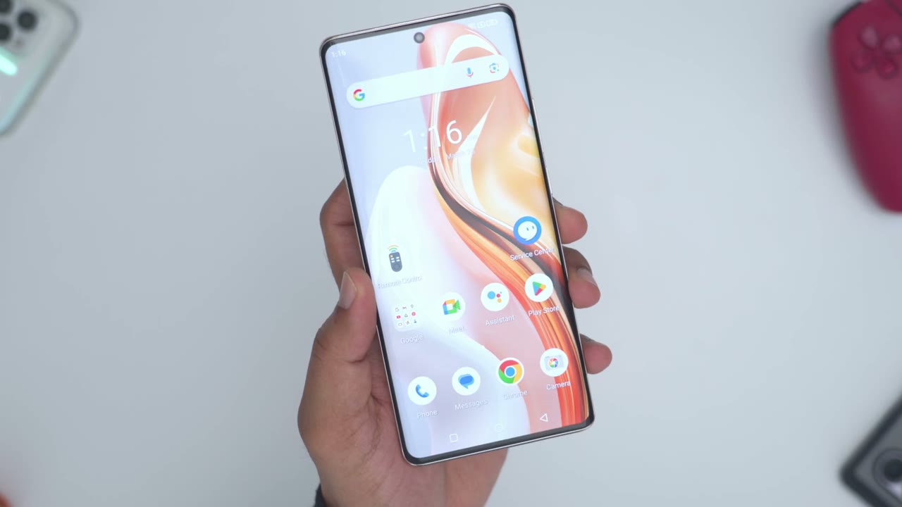 Screenshot — Face Unlock