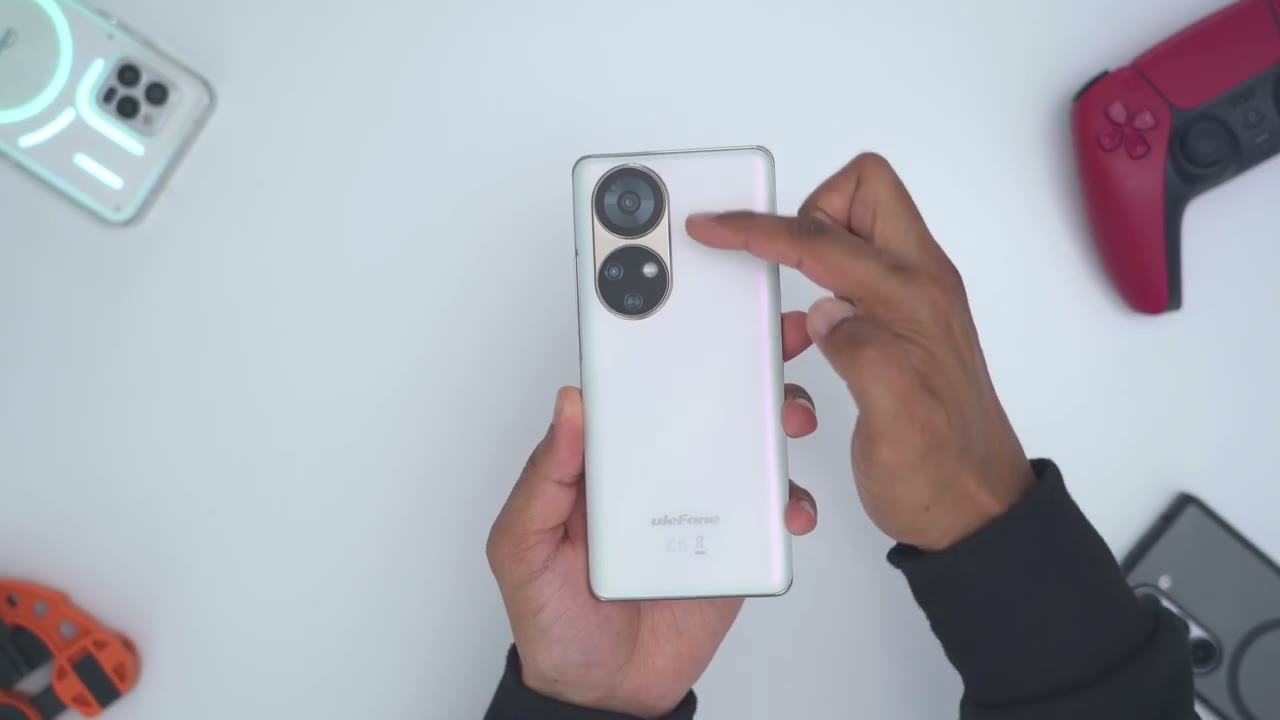 Screenshot — Cameras