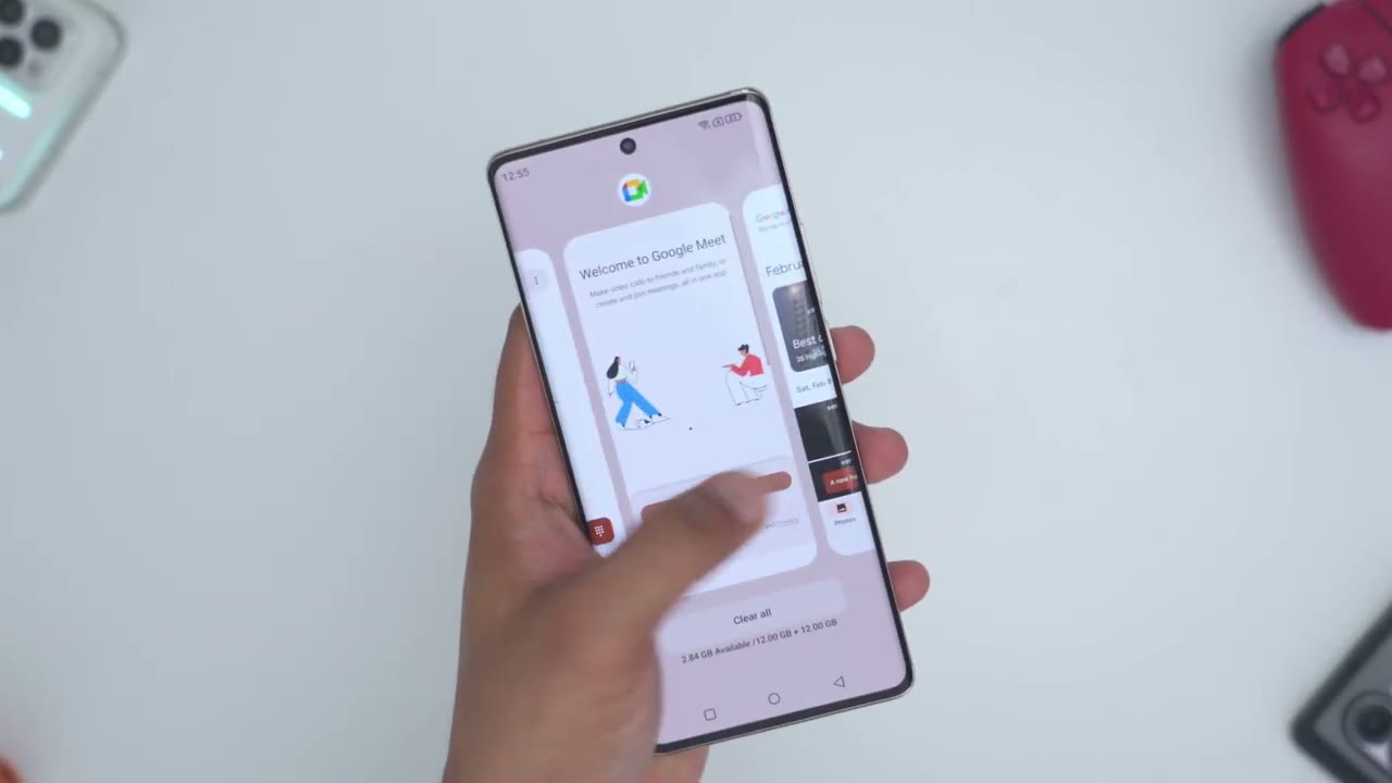 Screenshot — Connectivity