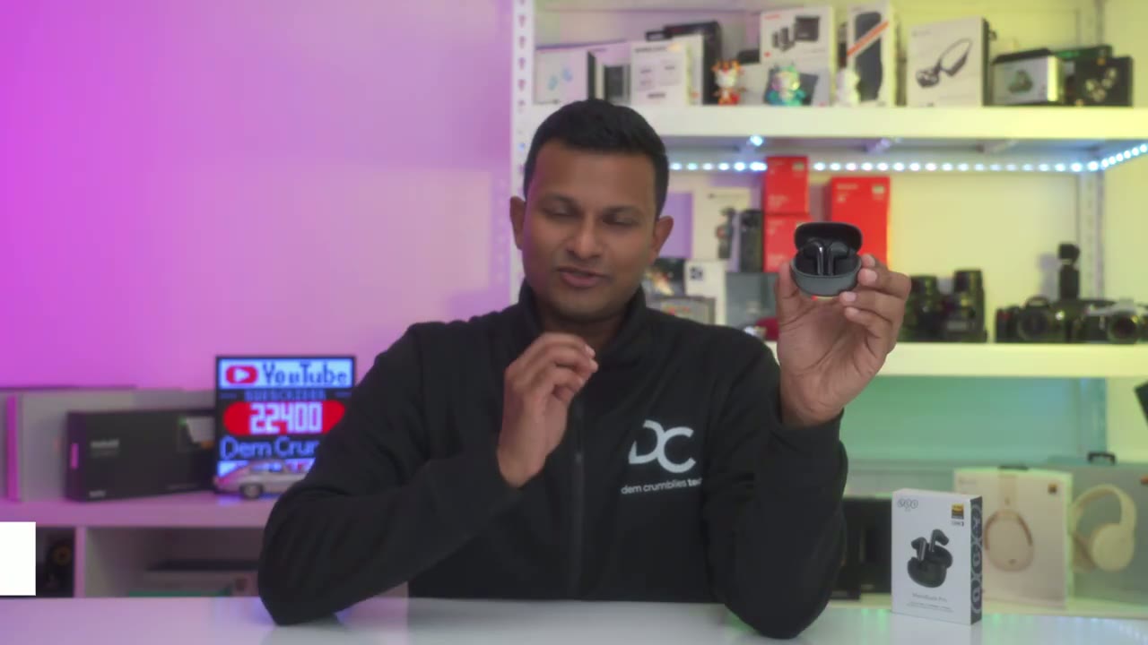 Screenshot — Transparency Mode