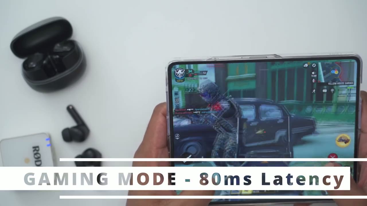 Screenshot — Gaming