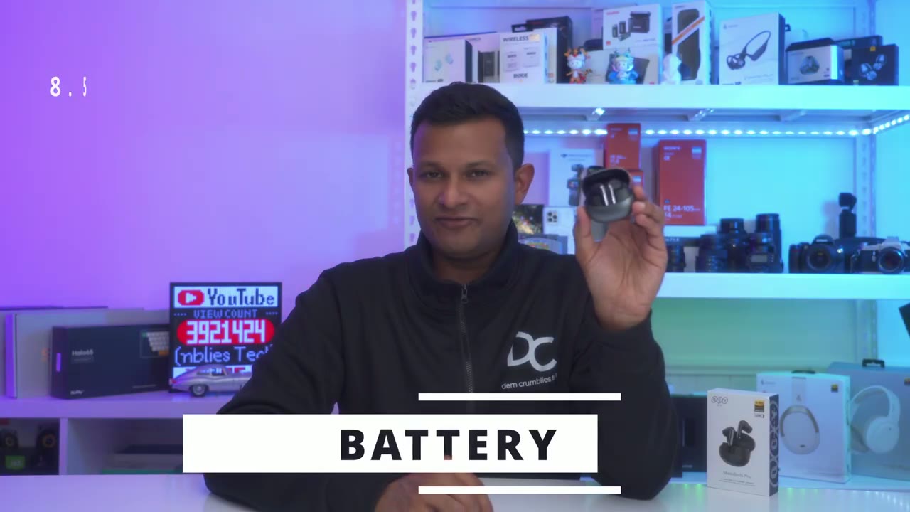 Screenshot — Battery