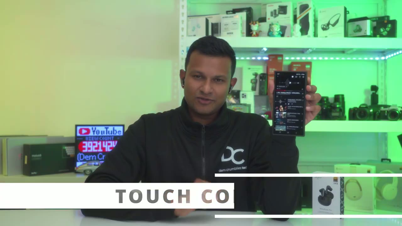 Screenshot — Controls