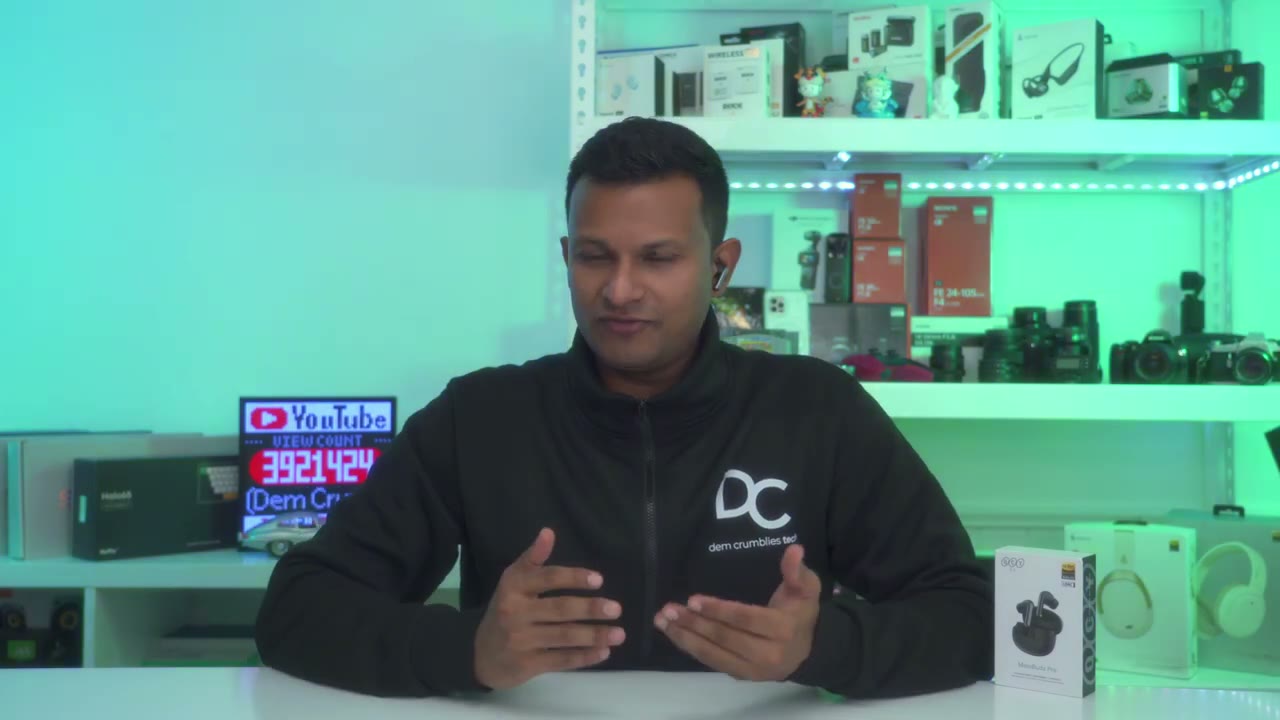 Screenshot — Comfort