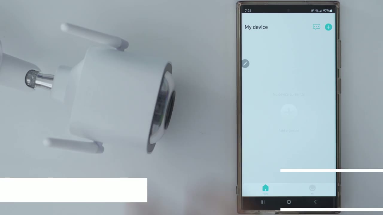 Screenshot — App Setup