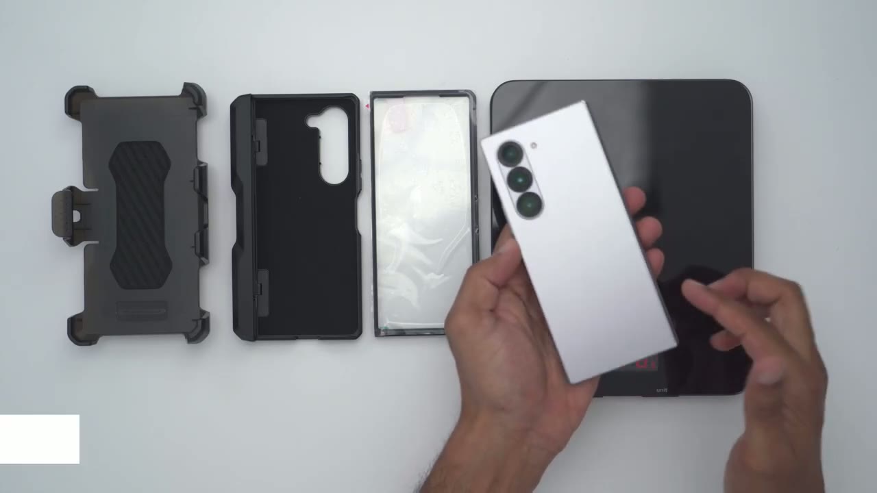 Screenshot — Weight