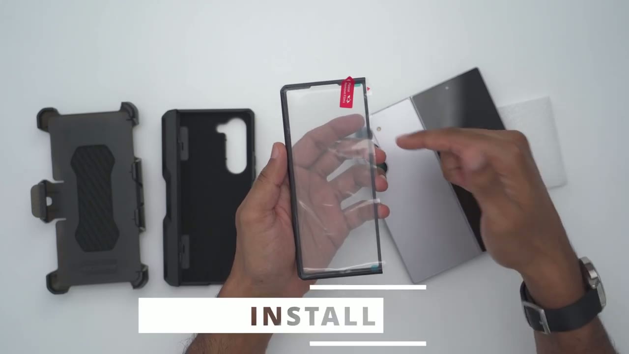 Screenshot — Post-Install