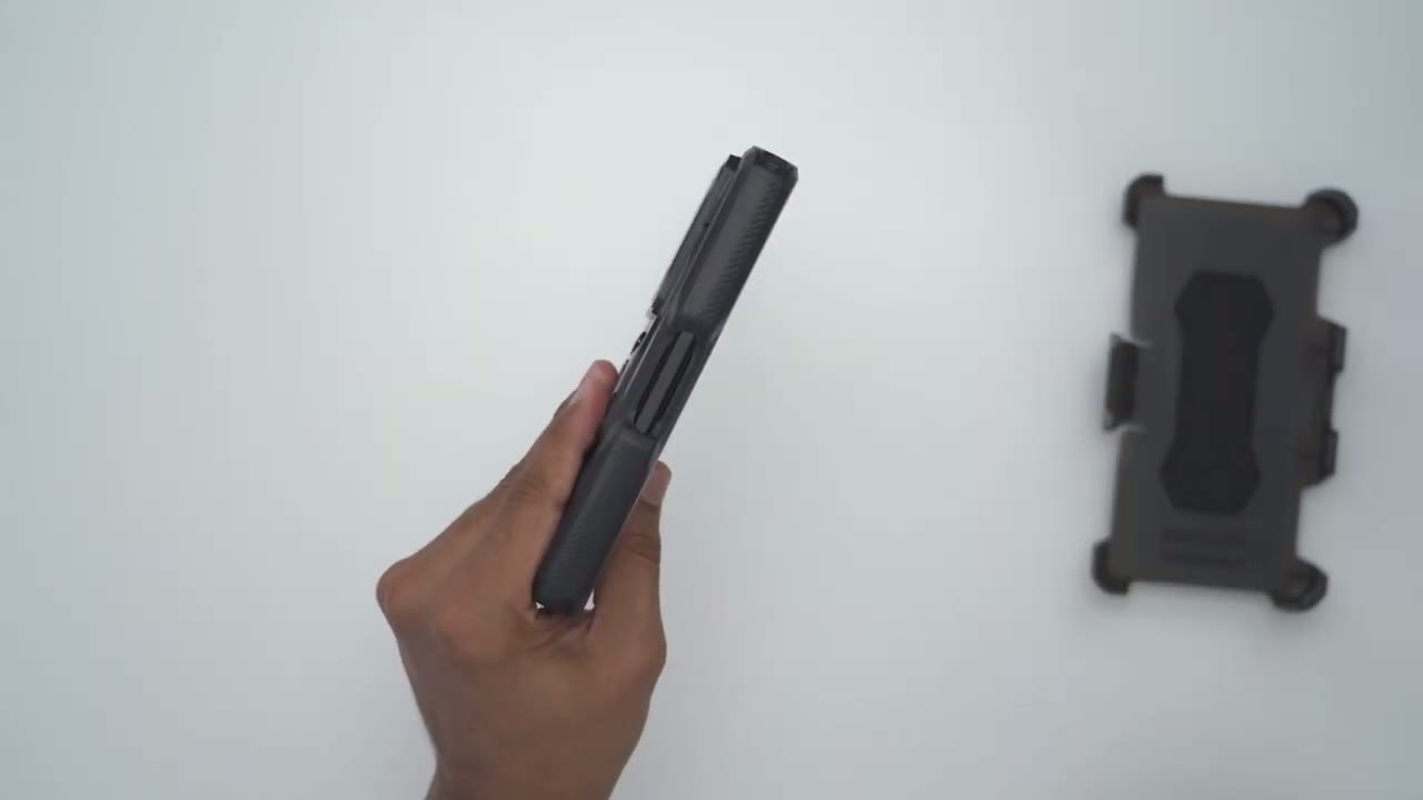 Screenshot — Opening & Closing