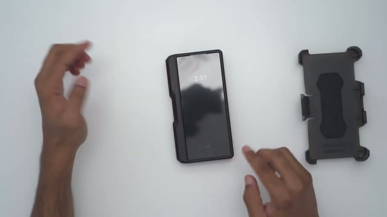 Screenshot — Wobble Test