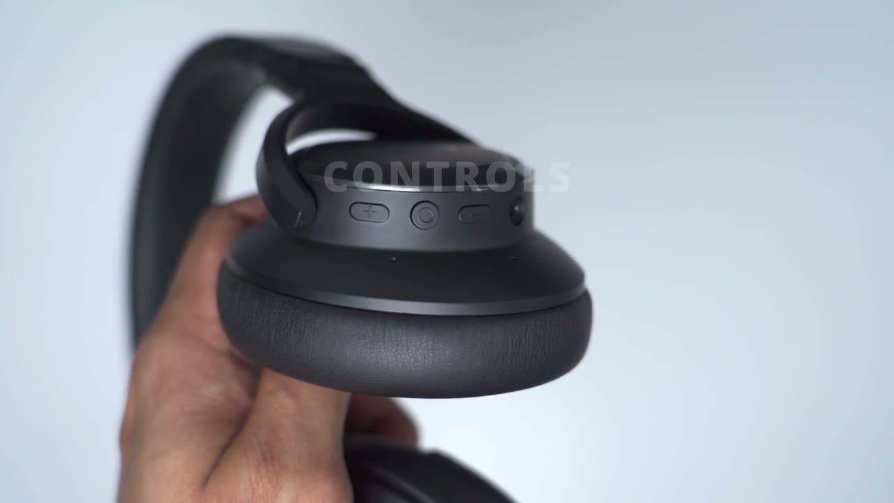Screenshot — Controls